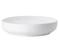 Zone Denmark 331209 bandeja para jabón Blanco - Bandejas para jabón (Blanco, Porcelana, Alrededor, Baño, 12 cm, 30 mm)