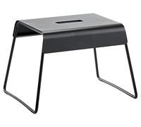 Zone Denmark 331818 reposapiés Acero Negro