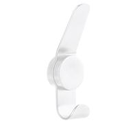 Zone Denmark 371115 Interno Universal Hook Blanco 6pieza (S) Gancho de almacenaje doméstico