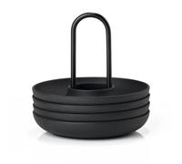 Zone Denmark 4 Hueveras con soporte Singles Black