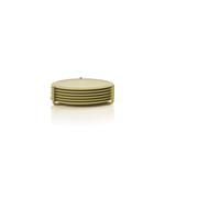 Zone Denmark 6 Posavasos con soporte Singles Leroble Green