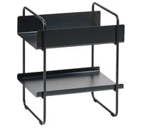 Zone Denmark A-Console estante de cocina 55.5x48x35.6 cm negro 26993