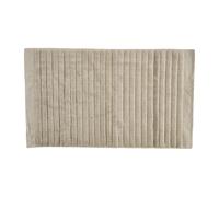 Zone Denmark Alfombra de baño Inu 50x80 cm Sand