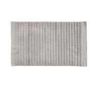 Zone Denmark Alfombra de baño Inu 50x80 cm Soft grey
