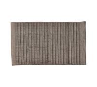 Zone Denmark Alfombra de baño Inu 50x80 cm Taupe