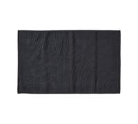 Zone Denmark Alfombra de baño Time 50x80 cm Black