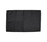 Zone Denmark Alfombrilla de baño Classic 50x80 cm Black