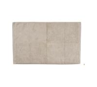 Zone Denmark Alfombrilla de baño Classic 50x80 cm Sand