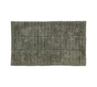 Zone Denmark Alfombrilla de baño Tiles 50x80 cm Olive green