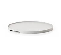 Zone Denmark Bandeja Singles Ø35 cm Warm Grey