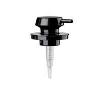 Zone Denmark Bomba para dispensador de jabón Zone Suii 12 cm Black