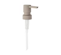 Zone Denmark Boquilla para dispensador de jabón Solo Taupe