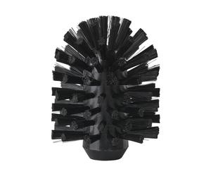 Zone Denmark Cabezal para escobilla de baño Zone Denmark Ø6.5x9 cm Negro