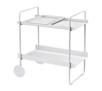 Zone Denmark Carro con ruedas A-Cocktail Soft grey