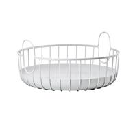 Zone Denmark Cesta Inu 18xØ38 cm Soft Grey