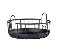 Zone Denmark Cesta Inu 8xØ22 cm Black