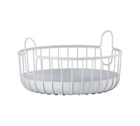 Zone Denmark Cesta Inu 8xØ22 cm Soft grey
