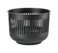Zone Denmark Cesto para la ropa Ume Ø40x29 cm Black