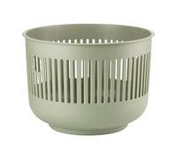 Zone Denmark Cesto para la ropa Ume Ø40x29 cm Eucalyptus