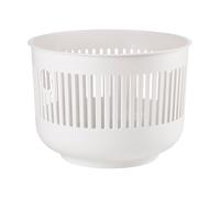 Zone Denmark Cesto para la ropa Ume Ø40x29 cm White