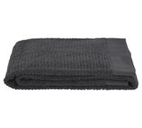 Zone Denmark Classic 50 x 100cm Algodón Antracita - Toallas de baño (Algodón, Antracita, Monótono, Lavado a máquina, 60 °C, 50 x 100 cm)