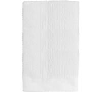 Zone Denmark Classic toalla 100x50 cm algodón blanco 330073