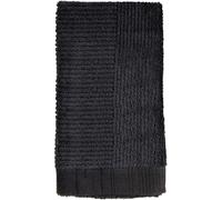 Zone Denmark Classic toalla 100x50 cm algodón negro 330072