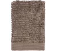 Zone Denmark Classic toalla 70x50 cm algodón marrón 26444