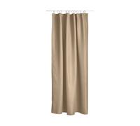 Zone Denmark Cortina de ducha Lux Camel. 180x220 cm