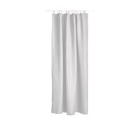 Zone Denmark Cortina de ducha Lux Soft grey. 180x220 cm