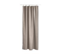 Zone Denmark Cortina de ducha Lux Taupe. 180x220 cm