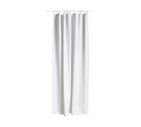Zone Denmark Cortina de ducha Lux White. 180x220 cm