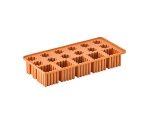 Zone Denmark Cubitera para hielos Singles Apricot