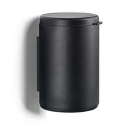 Zone Denmark Cubo de basura para pared RIM 3.3 L Black