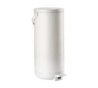 Zone Denmark Cubo de pedal Circular 35 L Warm grey