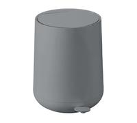 Zone Denmark Cubo de pedal Nova 5 l gris