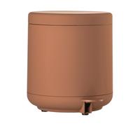 Zone Denmark Cubo de pedal Ume 4 L Terracotta
