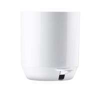 Zone Denmark Cubo de pedal Zone Suii White