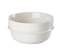 Zone Denmark Cuenco para muesli Eau 0.4 L Offwhite