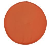 ZONE DENMARK Disc - Cojín de Asiento (33 x 2,2 cm), Color Naranja