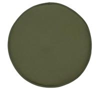 ZONE DENMARK Disc - Cojín de Asiento (33 x 2,2 cm), Color Verde