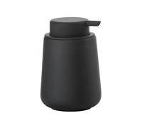 Zone Denmark Nova One 0.25L Negro - Dispensador de jabón (80 mm, 80 mm, 115 mm)