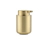 ZONE DENMARK Dispensador de jabón UME 8,3 x 12,8cm Latón oro