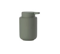 ZONE DENMARK Dispensador de jabón UME 8,3x12,8cm Olive Green oliva