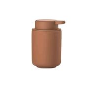 ZONE DENMARK Dispensador de jabón UME 8,3x12,8cm Terracotter cobre