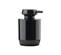 Zone Denmark Dispensador de jabón Zone Suii 12.4 cm Black