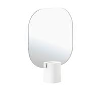 Zone Denmark Espejo de mesa Time 26.5 cm White