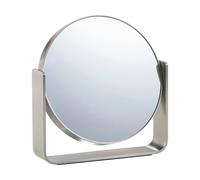 Zone Denmark Espejo de mesa Ume con 5x aumento 19x19.5 cm Acero