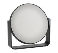 Zone Denmark Espejo de mesa Ume con 5x aumento 19x19.5 cm Black