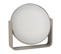 Zone Denmark Espejo de mesa Ume con 5x aumento 19x19.5 cm Taupe